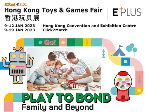 HK Toys & Games Fair
