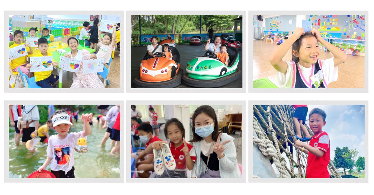 FFS 2022 - Unforgettable Experiences & Parent-Child Activities