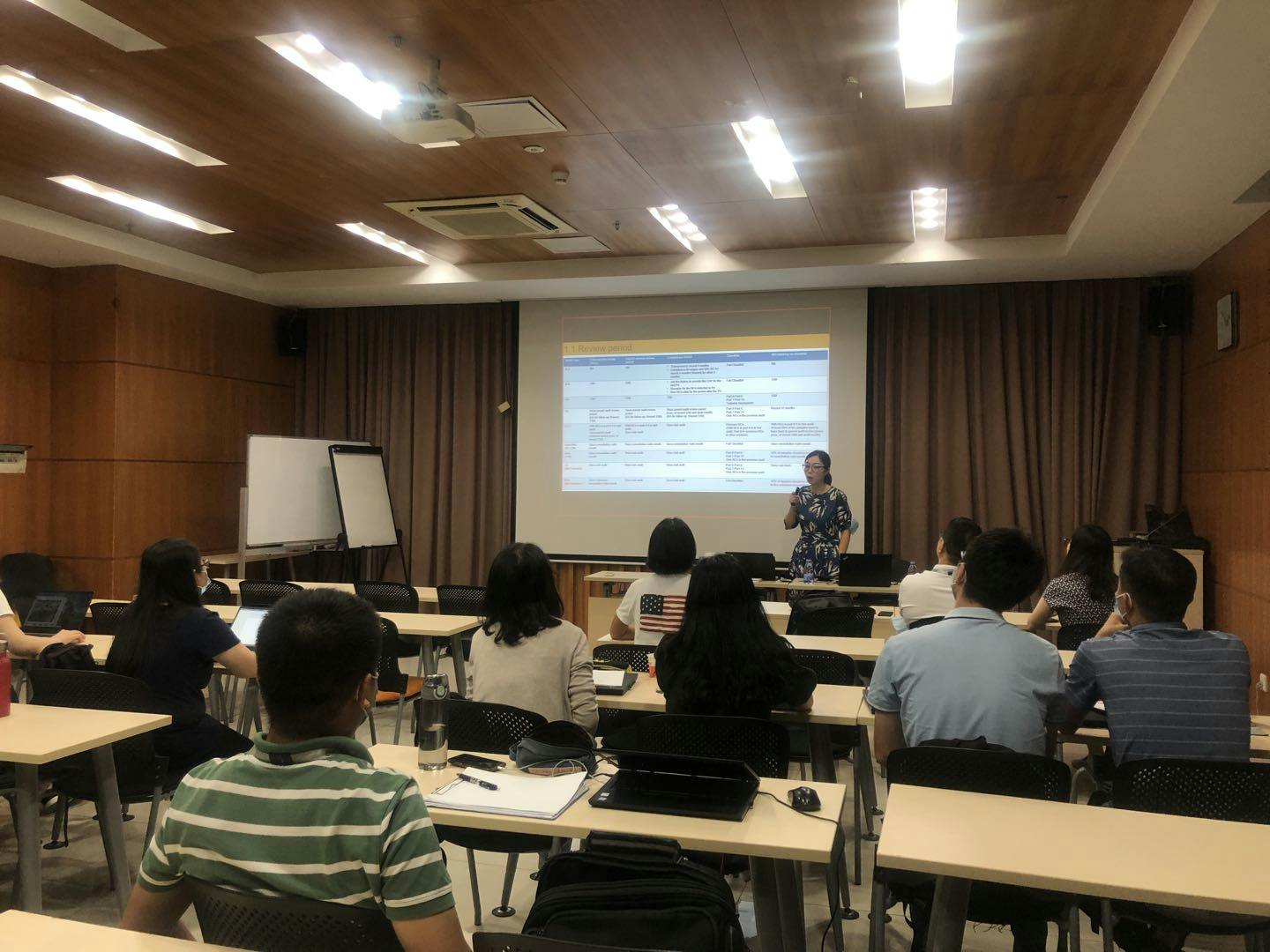2021 Auditor Refresher Training Course