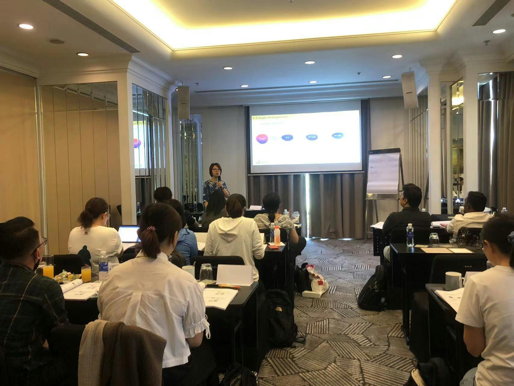 IETP New Auditor Training 2023