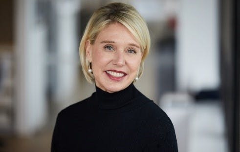 Ms. Pamela Gill-Alabaster, Head of GLobal Sustainability, Mattel Inc.