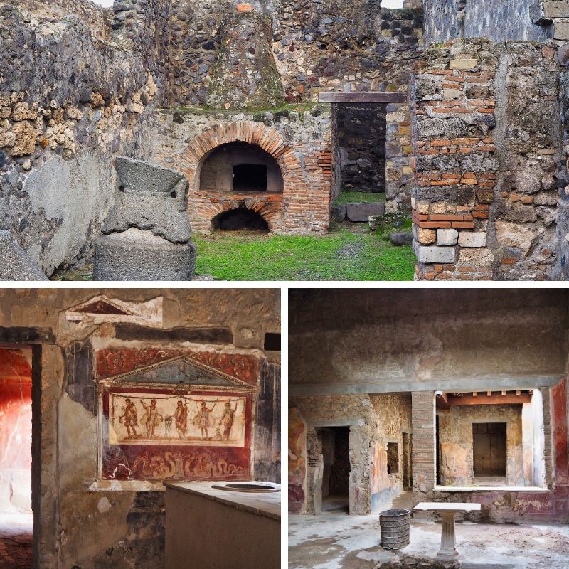 Bakery and store-front