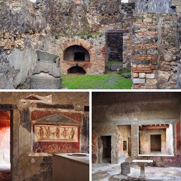 Bakery and store-front