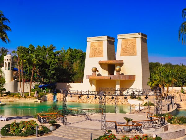 Beach/Water Park - JW Marriott