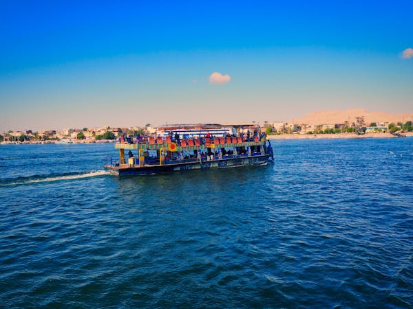 Public water ferry