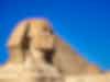 The Great Sphinx/Pyramid of Khufu