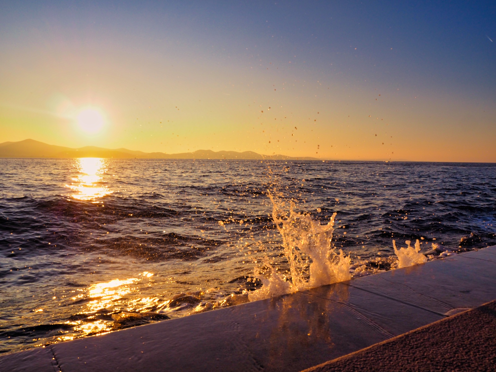 Zadar sea organ