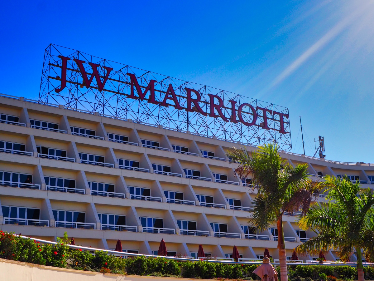 JW Marriott - Mirage City, Egypt