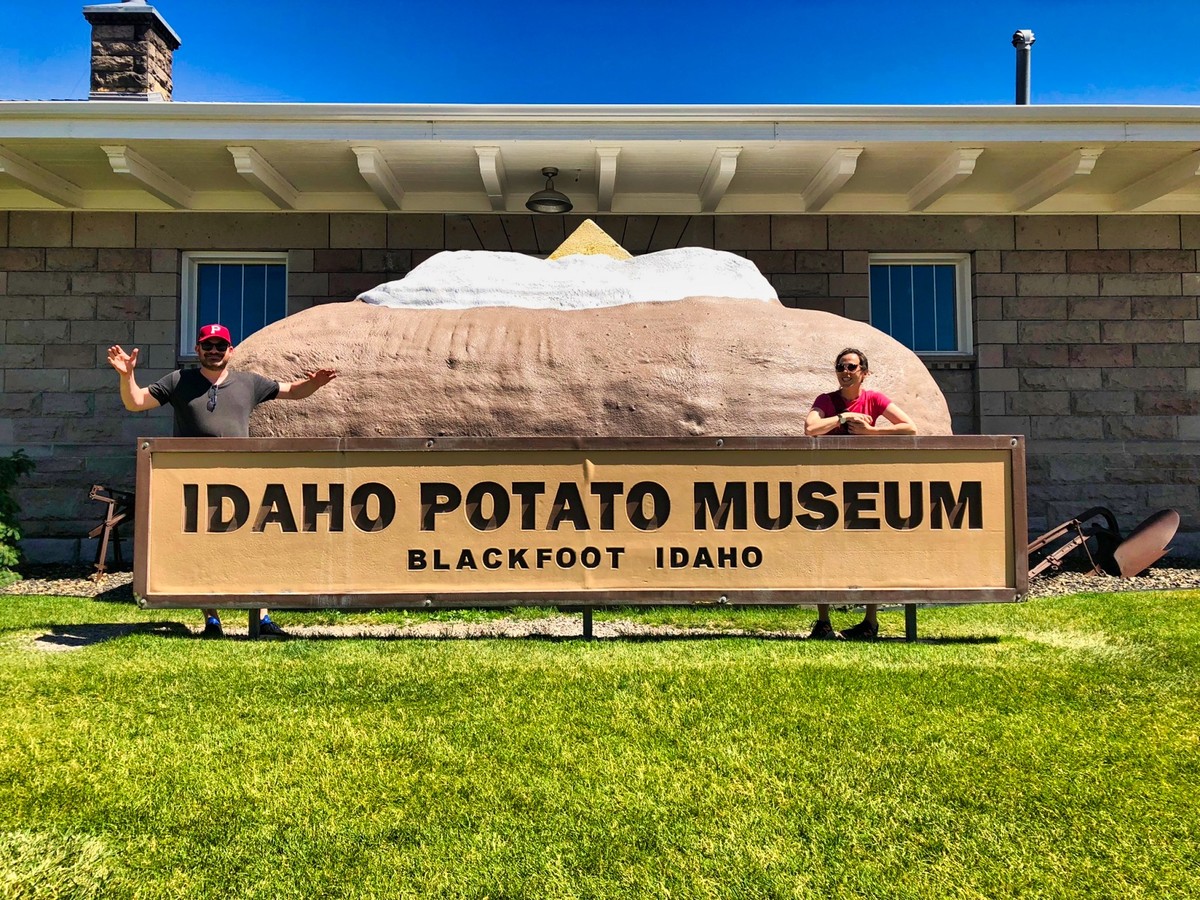 Idaho Potato Museum
