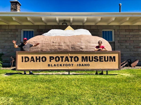 Idaho Potato Museum