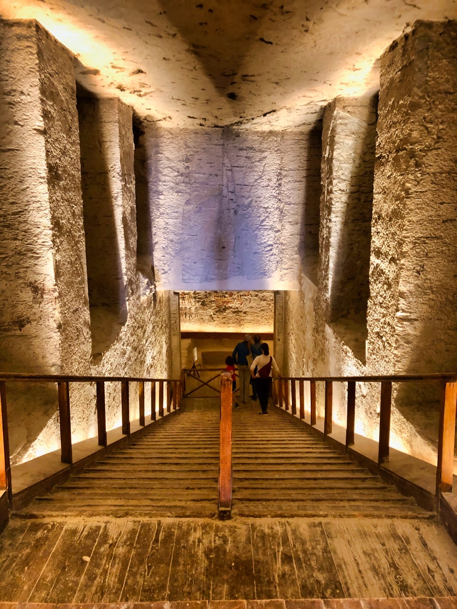 Tomb of Ramses IX