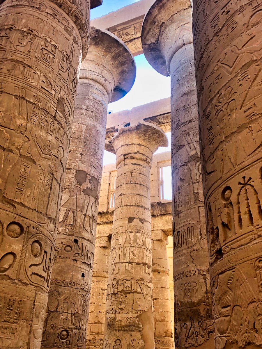 The Great Hypostyle Hall