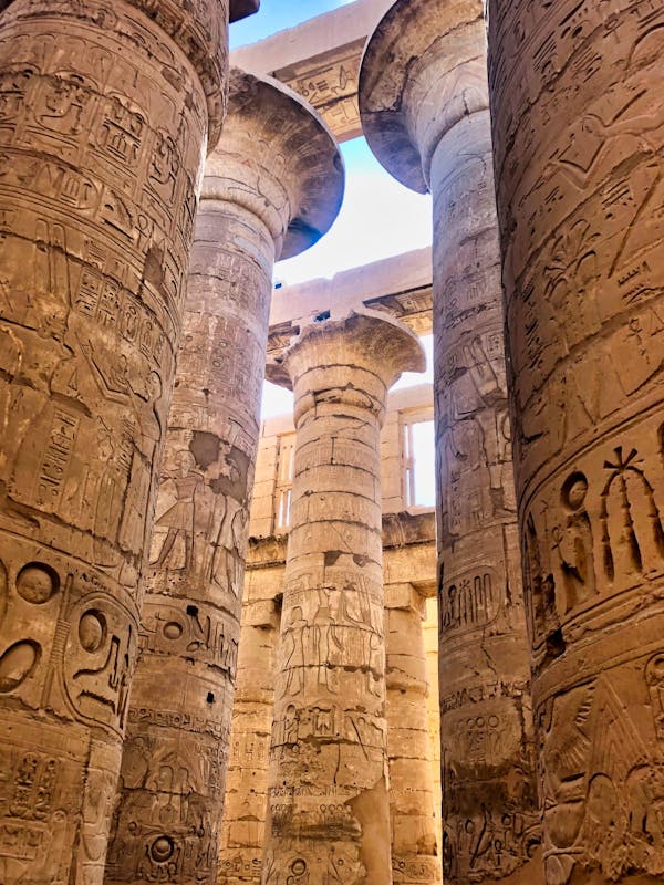 The Great Hypostyle Hall