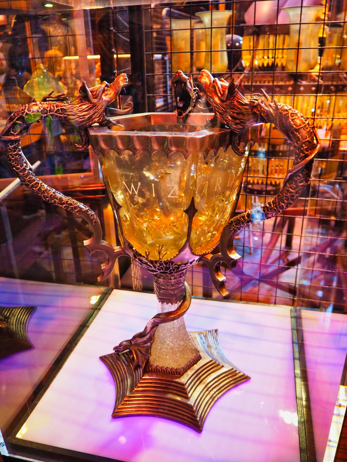 Harry... take my body back