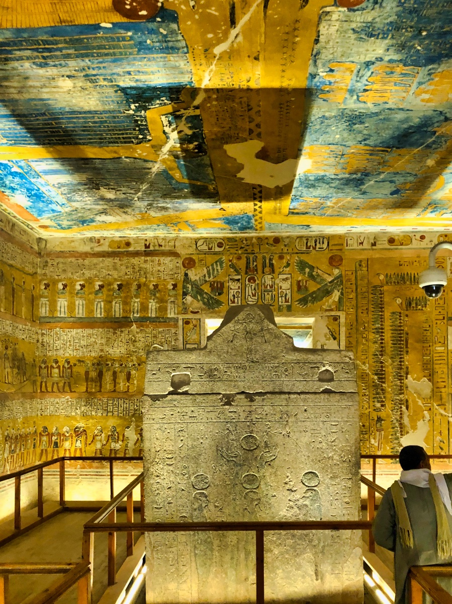 Tomb of Ramses IV