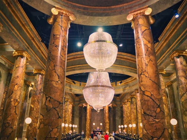 Gringotts Bank