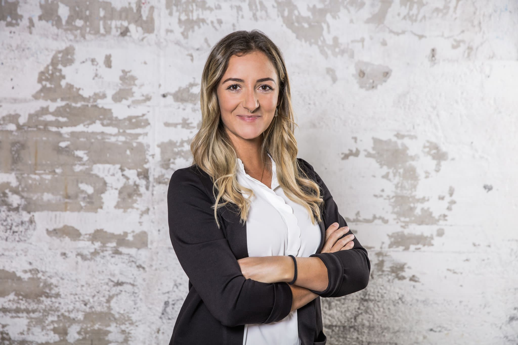 Owner Charlotte Maierhofer