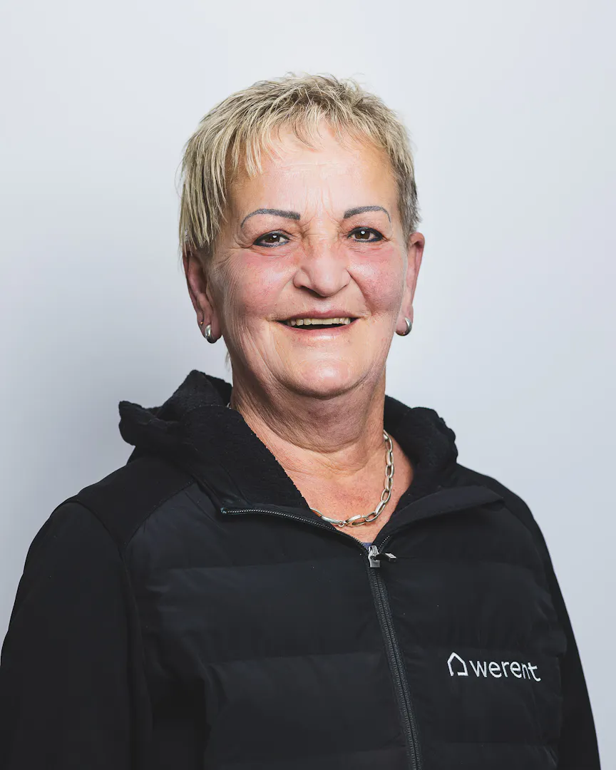 Team we rent - employee Brunnhild Römiger