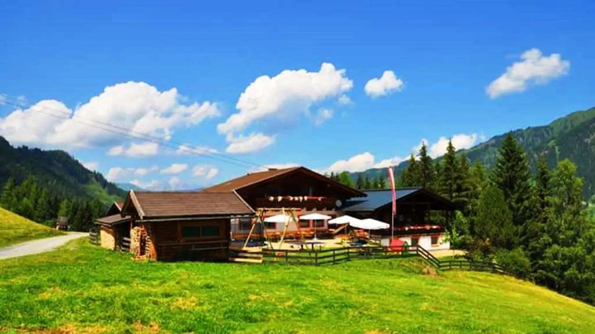 reuzbodenhütte, eine Almhütte in Rauris am Berg. Finde deine Ferienwohnung bei we.rent
