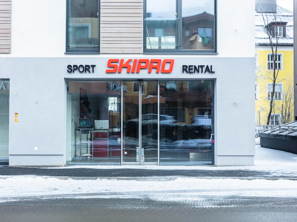 Skipro Kaprun