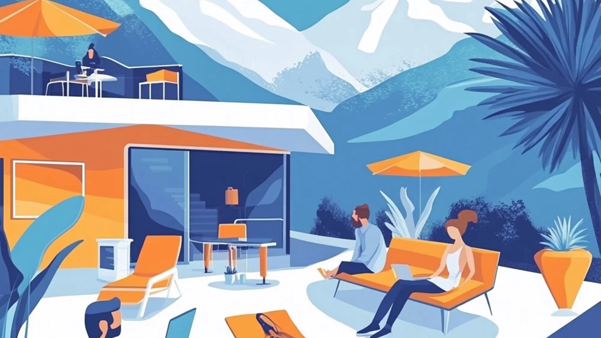 we.rent holiday home sales for summer seasons