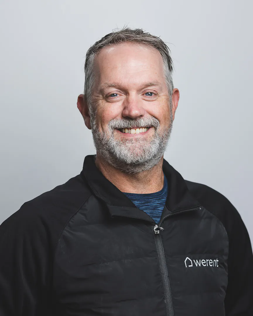 Team we rent - employee Richard Nutten