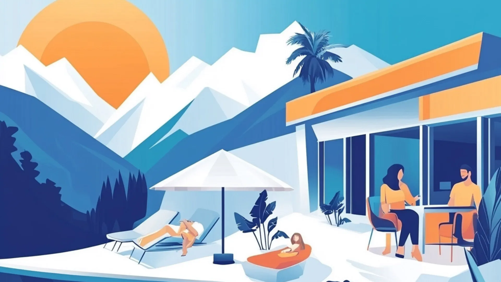 we.rent guest marketing for summer seasons