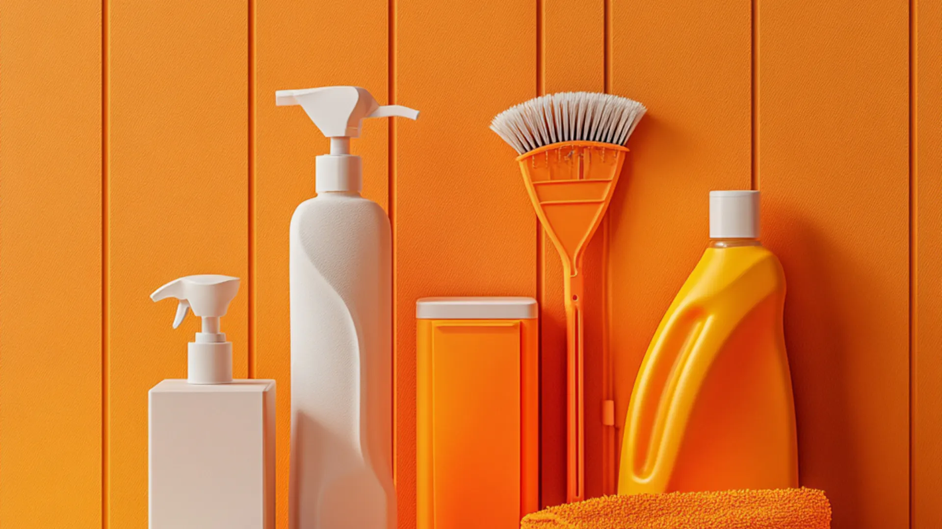 Cleaning service from we rent