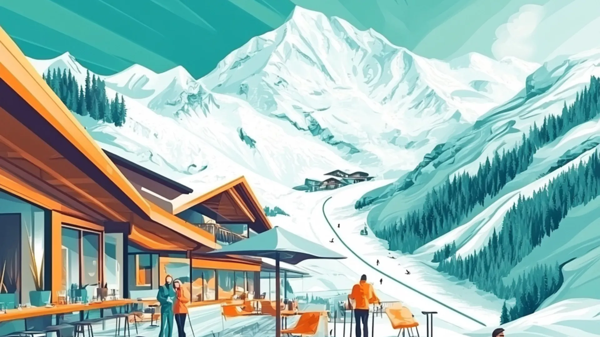 we.rent apartment & chalet sales for summer holiday