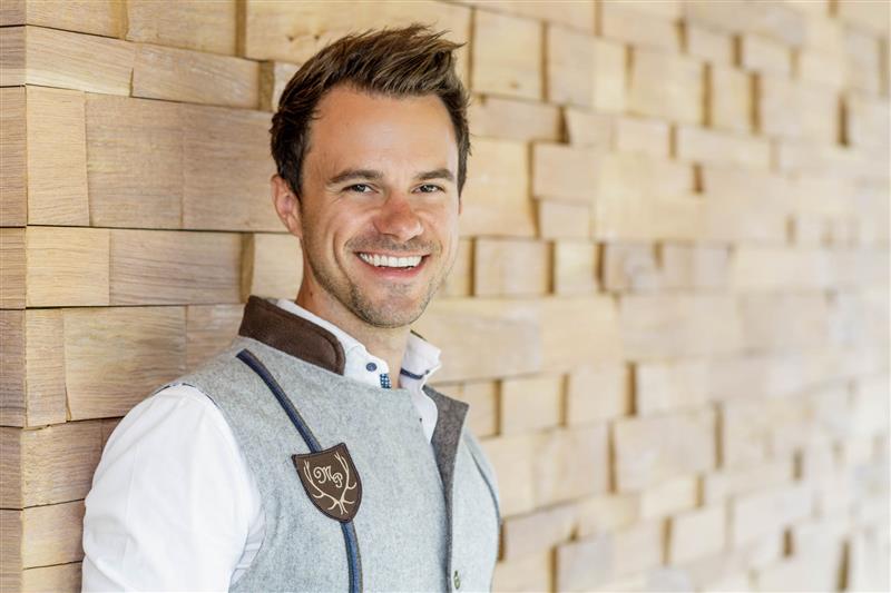 Owner Roland Steger