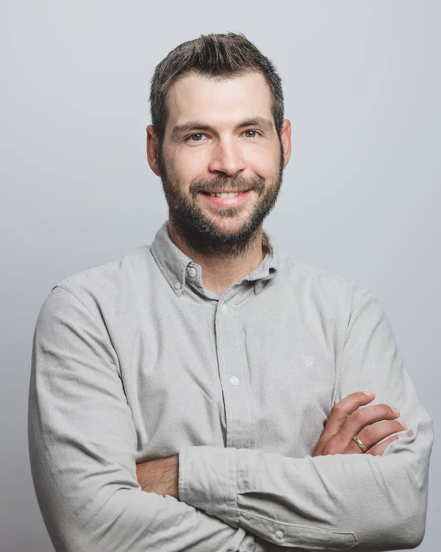 Team we rent - employee Alexander Heitzmann