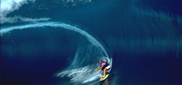 Surfer demonstrates where growth mindset can take you