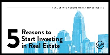 how to invest in real estate with little money