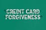 Credit card debt forgiveness