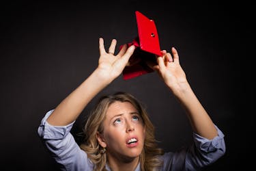 Woman discovered 5 ways to save money when budget is tight