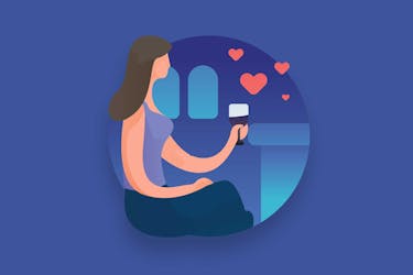Become an online dating consultant as a side hustle to make more money