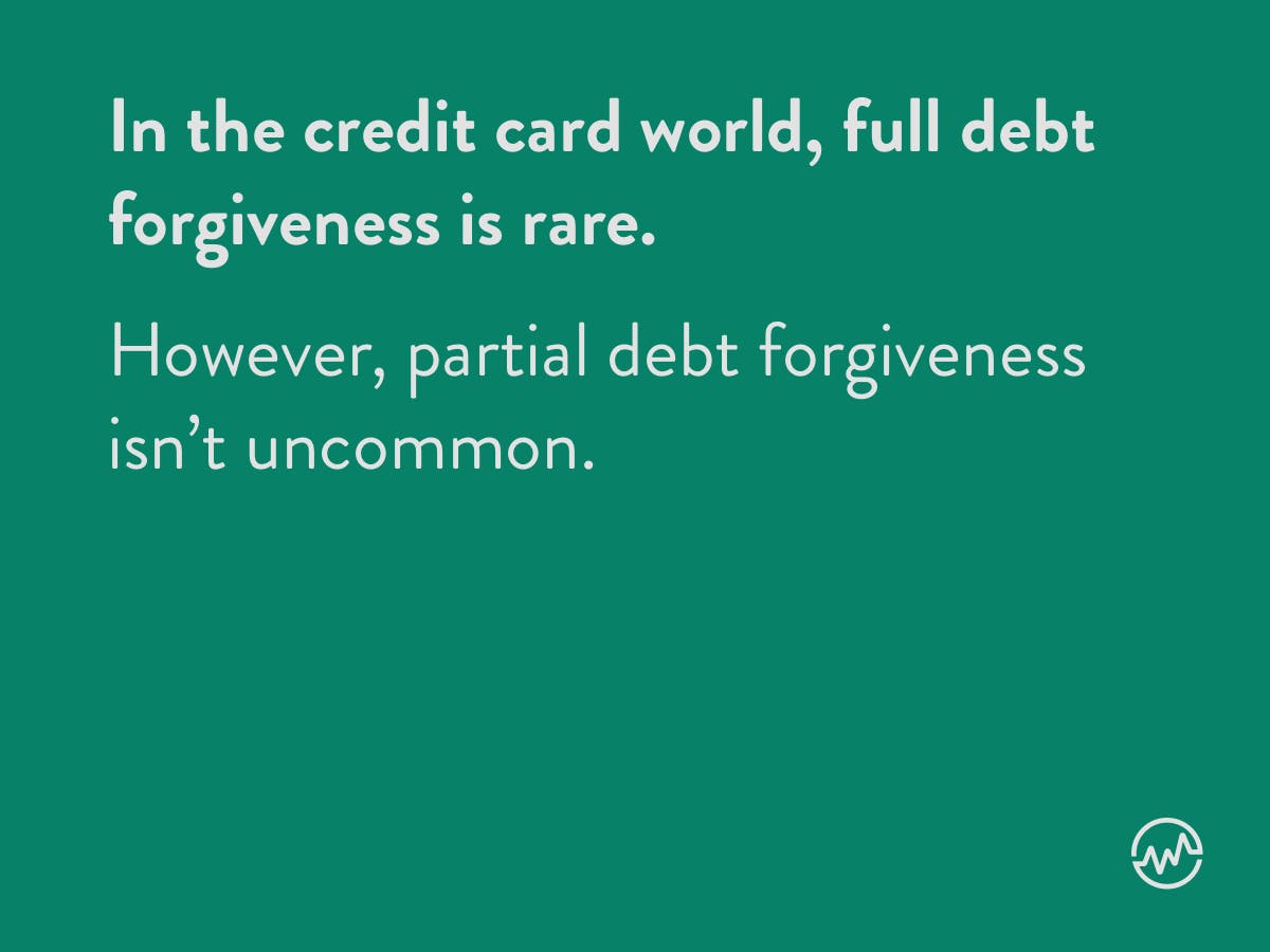 what-is-credit-card-debt-forgiveness-wealthfit