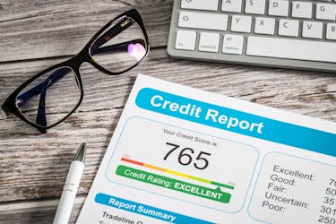 what is credit history and how is it scored?
