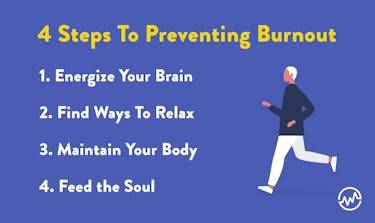 How to prevent burnout