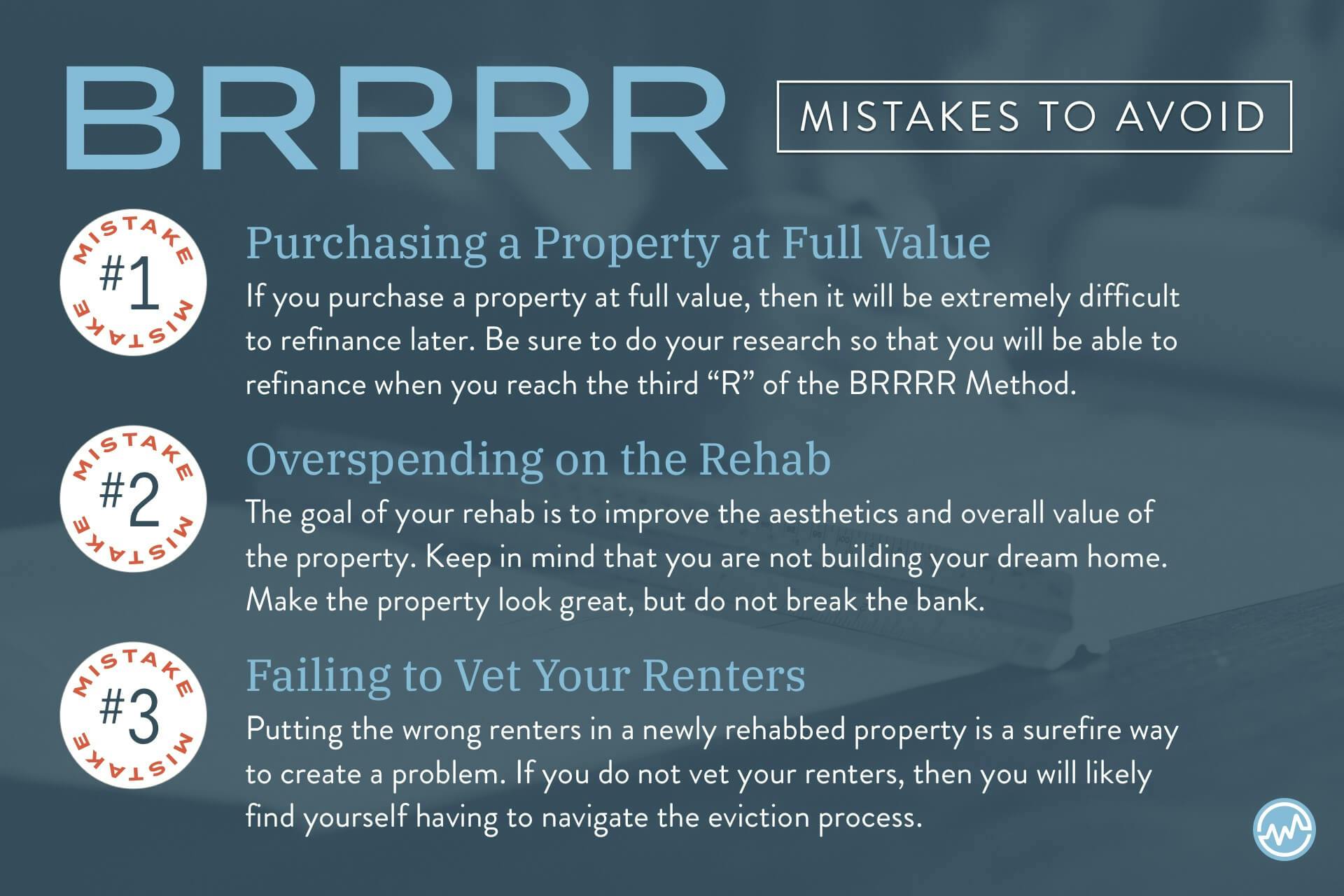 The BRRRR Method Explained WealthFit