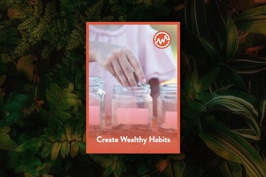 Personal growth class: Create Wealthy Habits: How To Replace “Broke” Habits With “Multi-Millionaire” Habits
