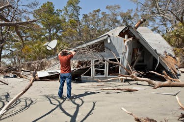 a  natural disaster can devastate your rental property investment