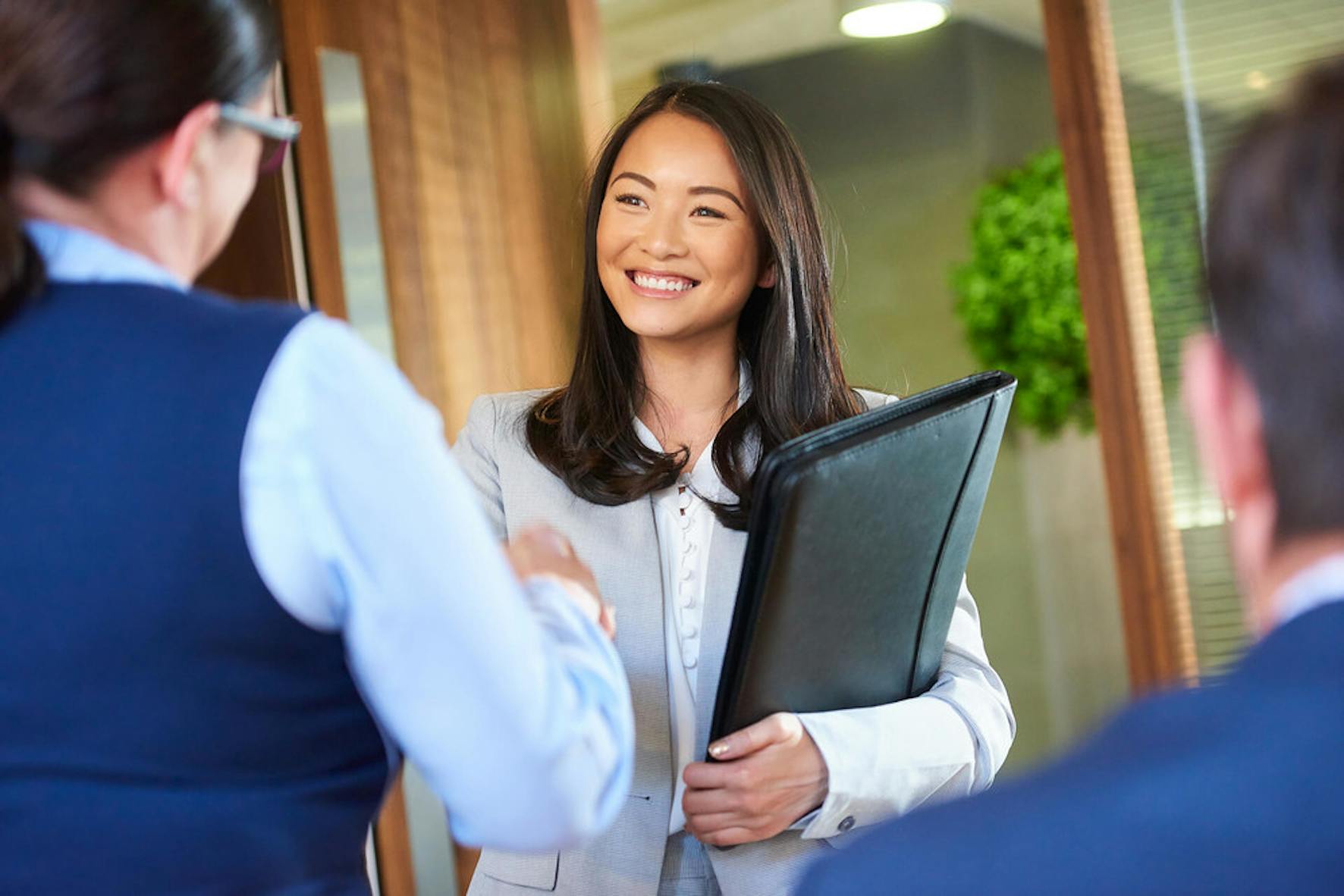 Intern just hired for volunteer work to gain experience
