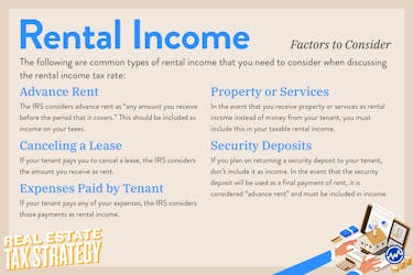 Types of Rental Income