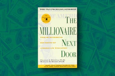 The Millionaire Next Door by Thomas J. Stanley