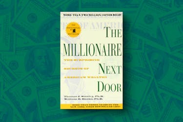 The Millionaire Next Door by Thomas J. Stanley