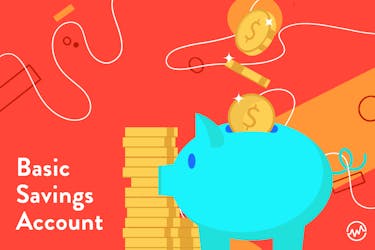 Types of Savings Accounts: Basic Savings Account