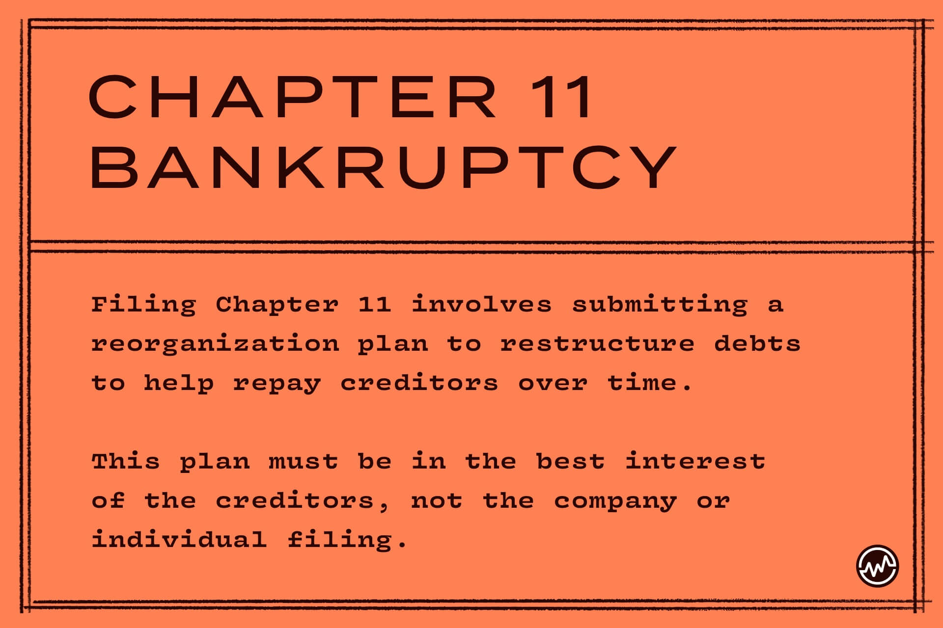 A Guide To Declaring Chapter 11 Bankruptcy