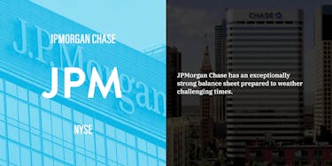 Blue Chip Stock: JPMorgan Chase
