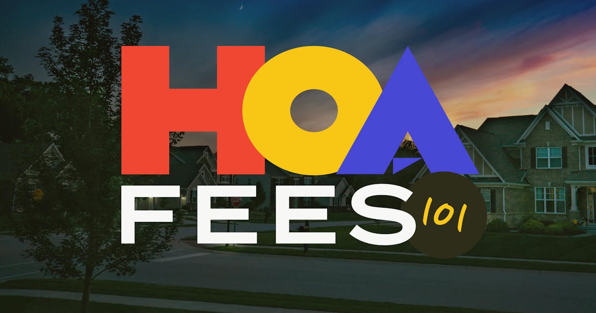 What Are HOA Fees? - WealthFit What Are HOA Fees? - WealthFit